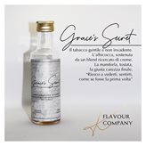 Grace's Secret Liquido K Flavour Company Aroma 25 ml Tabaccoso Cremoso Fruttato