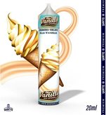 Vanilla Ice Cream Dainty's Eco Vape Liquido shot 20ml Gelato Vaniglia