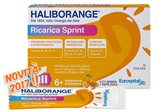 Eurospital Haliborange Ricarica Sprint Integratore Alimentare 20 Stick