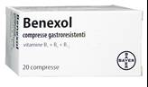Benexol*20cpr Gastr Fl