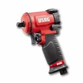 Compact pneumatic impact wrench - Weight Kg : 1.78