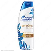 Head & Shoulders Shampoo Antiforfora Suprême Idrata con Olio Di Argan - Flacone da 225 ml