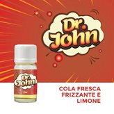 Dr. John Aroma Super Flavor Liquido Concentrato da 10 ml