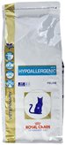 Crocchette per gatti Royal Canin Veterinary Diet hypoallergenic feline 2,5 Kg