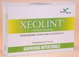PhytoItalia Xeolint Integratore Alimentare 30 Capsule