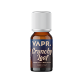 Crunchy Leaf VAPR. Aroma Concentrato 10ml Tabacco Biscotto