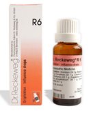 Dr.Reckeweg R6 Gocce 50ml