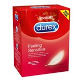Durex Feeling Sensitive 24 pz