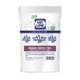 Vet Line Snack di Cervo Monoproteico Grain Free per Cani 80g