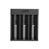 Caricabatterie XTAR MC3 3 Slot