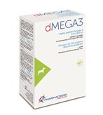 Pharmacross Dmega3 Integratore Alimentare Per Cani E Gatti 30 Perle