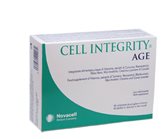 Novacell Cell Integrity Age Integratore Alimentare 40 Compresse