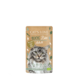 CAT'S LOVE - BIO ANATRA - PESO : 100g