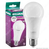 Sylvania ToLEDo GLS Lampadina LED E27 20W Bulb A67 - mod. 27901 / 27902 / 27903 - Colore : Bianco Naturale