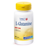 LONGLIFE L-GLUTAMINE 100 CAPSULE