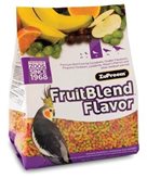 ZuPreem FruitBlend Medium Birds 900g