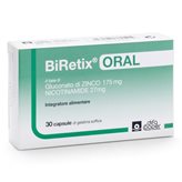 Biretix Oral Integratore Alimentare 30 Compresse