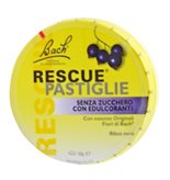 Rescue Pastiglie Ribes Nero Senza Zucchero 50Pastiglie