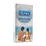 Durex Preservativi Settebello Classico 18 profilattici