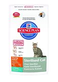 Hill's Science Plan gatto Young Adult Sterilised tonno 1,5 kg