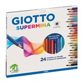 Giotto Matite colorate Giotto Supermina - 465020