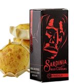 Pardula Sardinia Old Flavours Aroma Concentrato 10ml Tortina Ricotta Zafferano Limone