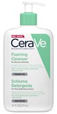 CeraVe Schiuma Detergente Viso Corpo 473ml