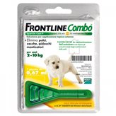 Frontline Combo Spot-On Per Cani 2-10Kg 1 Pipetta da 0,67ml