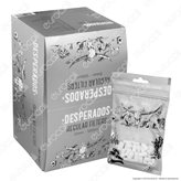Desperados Regular 8mm - Box 30 Bustine da 100 Filtri
