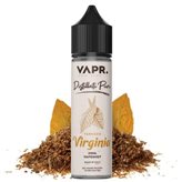 Virginia Distillati Puri VAPR. Liquido Scomposto 20ml Tabacco Organico