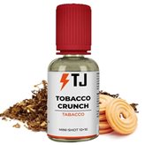 Tobacco Crunch T-Juice Aroma Mini Shot 10ml Tabacco Biscotto