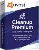 Avast Cleanup Premium (Installabile su: 3 Dispositivi - Durata: 1 Anno - Sistema Operativo: Solo Windows)