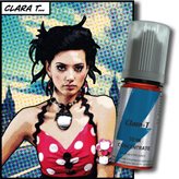 Clara-T T-Juice Aroma Concentrato 30ml Liquido per Sigaretta Elettronica Fai Da Te