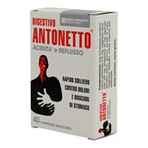 Digestivo Antonetto Chiesi 2x40 Compresse Masticabili