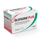 Blefadine Plus DOC Ofta 14 Salviette Monouso + 1 Compressa Oculare
