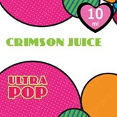 Crimson Juice Ultrapop - Nicotina : 6 mg/ml