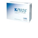 Kphos Fosfato Neutro Di Potassio 30Bustine
