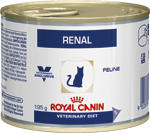 Royal canin renal gatto 195 gr