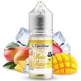 Mister Mango Cyber Flavour Aroma Mini Shot 10ml Mango Amarena