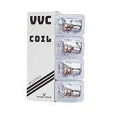 VVC Coil Vandy Vape Resistenze Ricambio - 4 Pezzi (Ohm: 0.9 Ω)