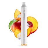 Outlet - IWIK Peach Ice Pod Mod Usa e Getta KIWI - 600 Puffs - Nicotina : 20 mg/ml- ml : 2