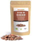 NaturaleBio Cacao in Fave - Busta 200g [ML]