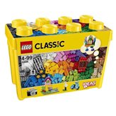 LEGO Classic 10698 - Scatola Mattoncini Creativi Grande