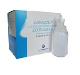 Ganazolo Lavanda Vaginale 1 mg/ml 5 Flaconi 150 ml + 5 Cannule