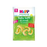 HiPP Baby Soffi Di Cereali Baby Snack Bio 30g