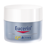 Eucerin Q10 Active Crema anti-rughe notte 50ml