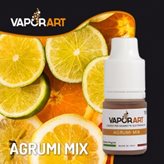 Agrumi Mix VaporArt Liquido Pronto 10ml (Nicotina: 8 mg/ml - ml: 10)