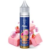 Bubble Gum Flavour Bar Suprem-e Aroma Mini Shot 10ml Chewing Gum Fragola Ghiaccio