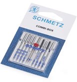 Schmetz Combi Box Aiguilles machines à coudre