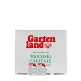 Gartenland Confettura di ciliegia - 100x25gr